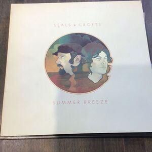 Album Summer, breeze by seals and croft
